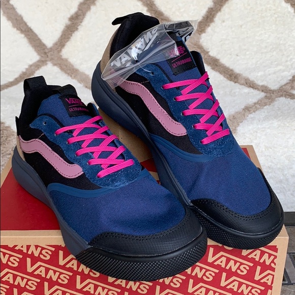 • VANS ULTRARANGE GIBRALTAR SEA/EBONY WMNS - Picture 4 of 16